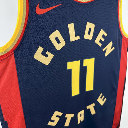 Golden State Warriors 2024/25 Edição Cidade THOMPSON#11