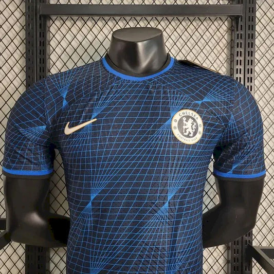 Chelsea 2023/24 Away Jersey Player Version