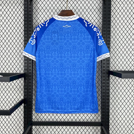 Bahia 2024/25 Blue Jersey