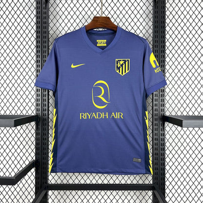 Atlético Madrid 2025/26 Away Jersey