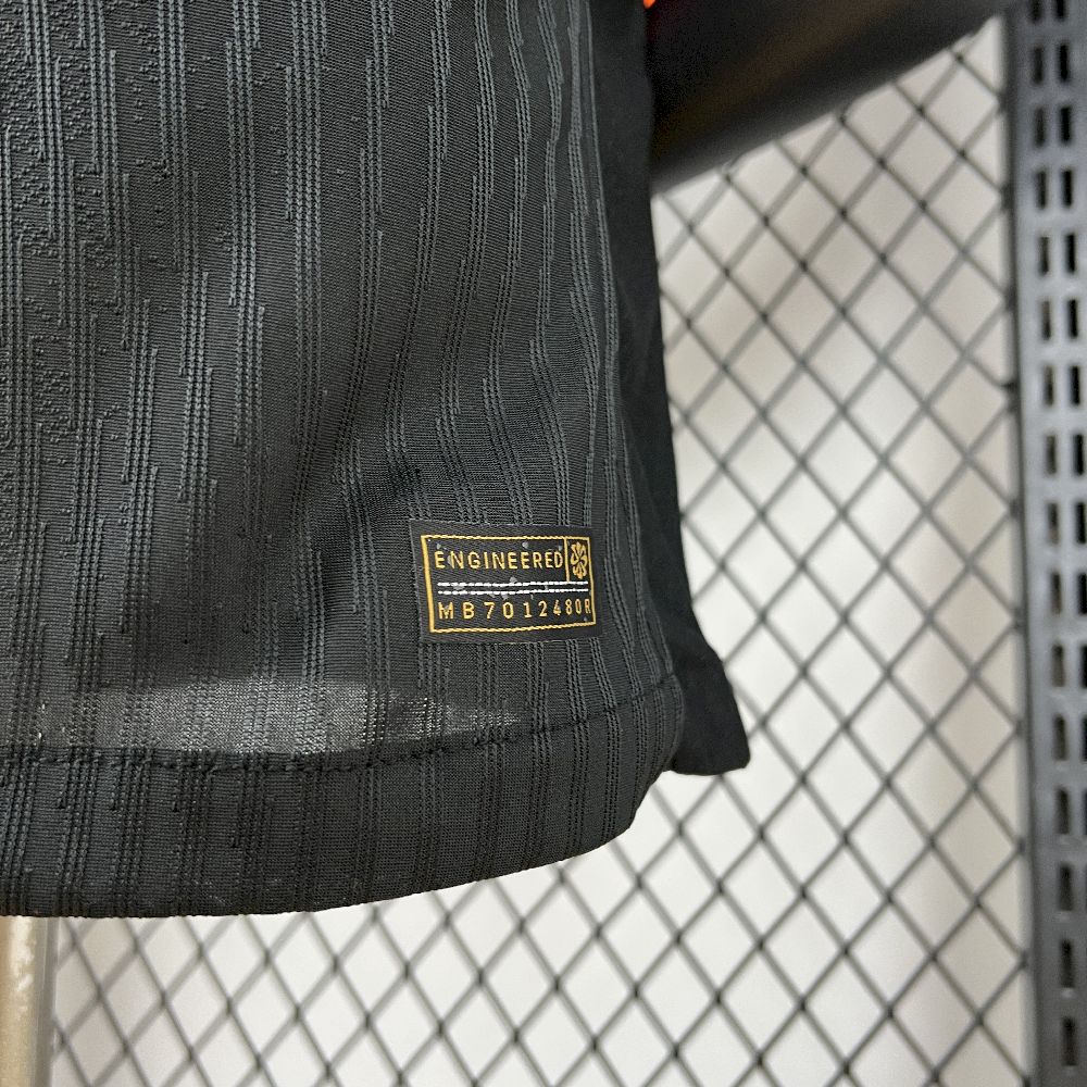 Men's Corinthians 2025/26 Third Jersey Player Version