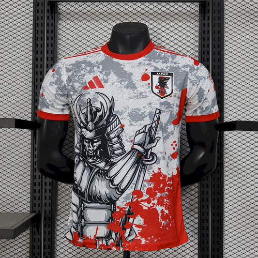 Japan 2025/26 Bilateral Special Edition Jersey Player Version