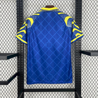 Terceira camisa retrô do Parma Calcio 1995/97