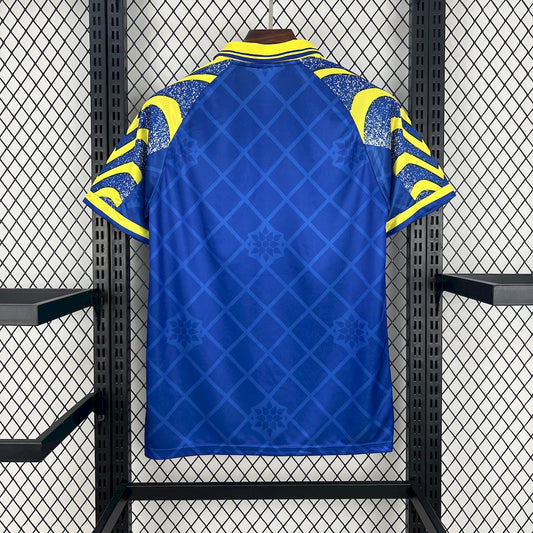 Terceira camisa retrô do Parma Calcio 1995/97