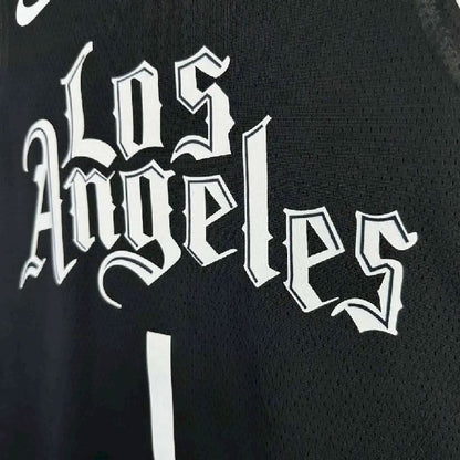 Camisa preta masculina James Harden 2021