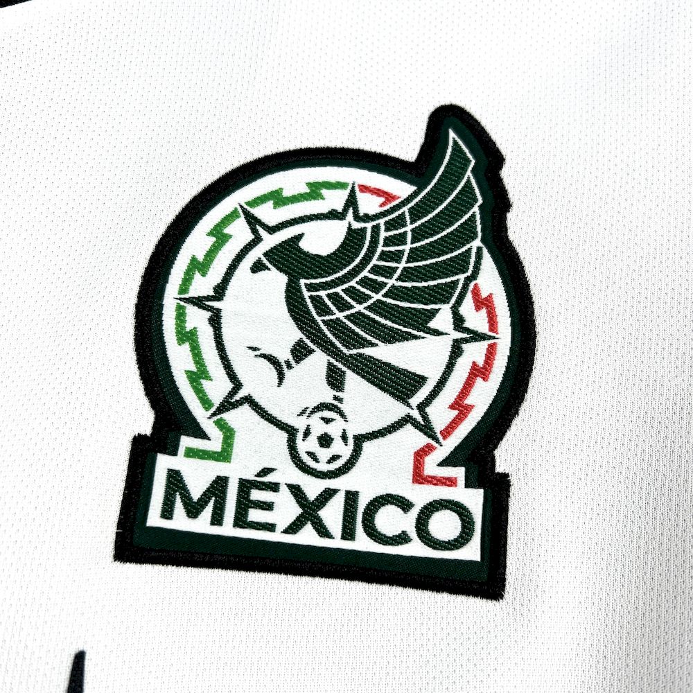 Men's Mexico 2026 Concept Jersey