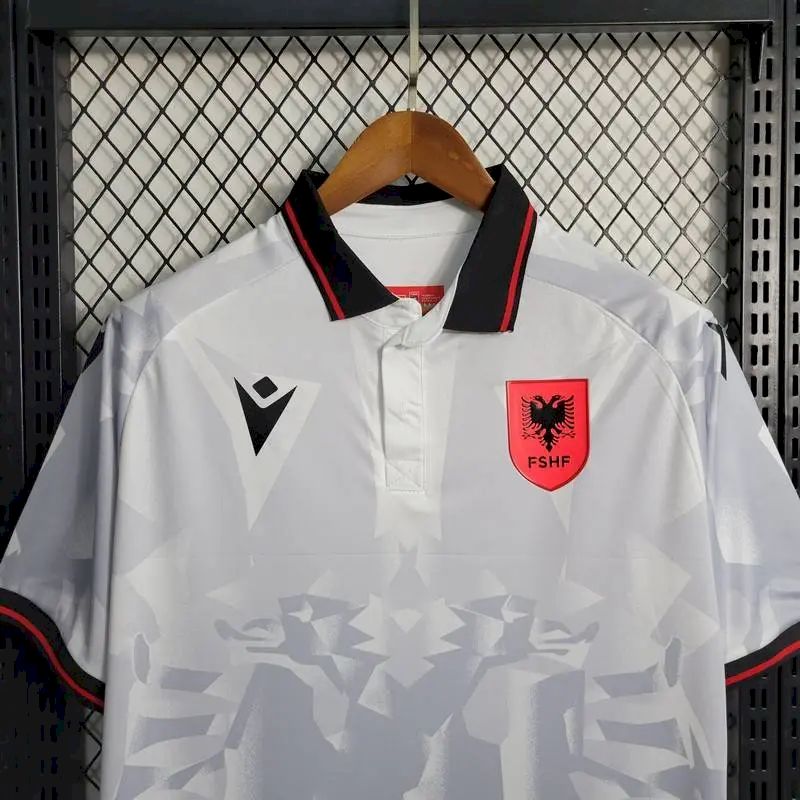 Men's Albania 2023/24 Away Jersey