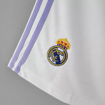 Short domicile Real Madrid 2022/23