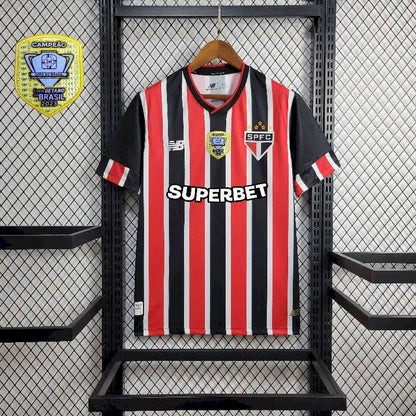 Camisa reserva do São Paulo 2024/25