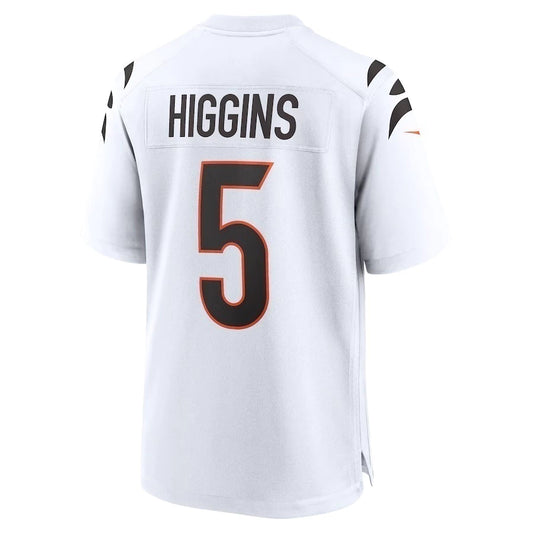Jersey NFL Cincinnati Bengals Tee Higgins 5