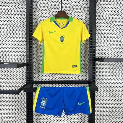 Kit Infantil Brasil 2025/26