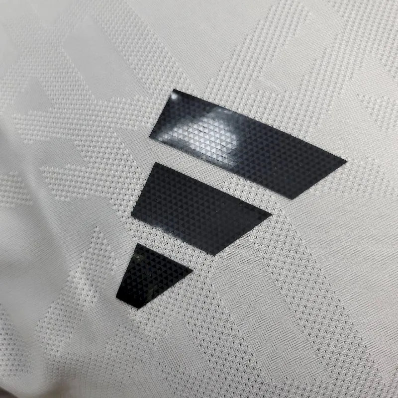 Men's Germany 2024/25 Home Long Sleeve Jersey Player Version