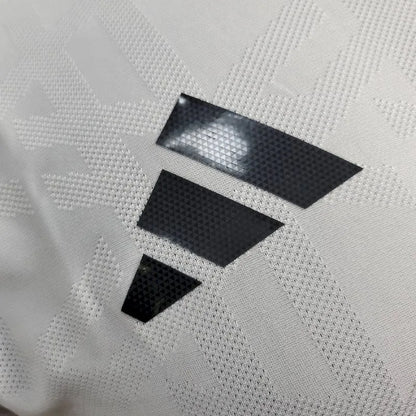 Men's Germany 2024/25 Home Long Sleeve Jersey Player Version