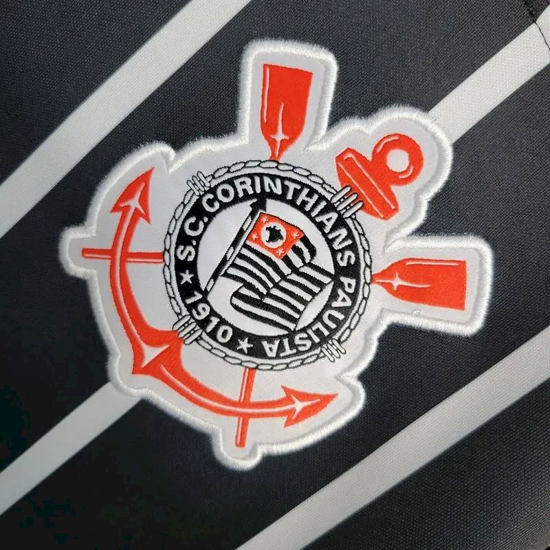 Camisa reserva do Corinthians 2023/24
