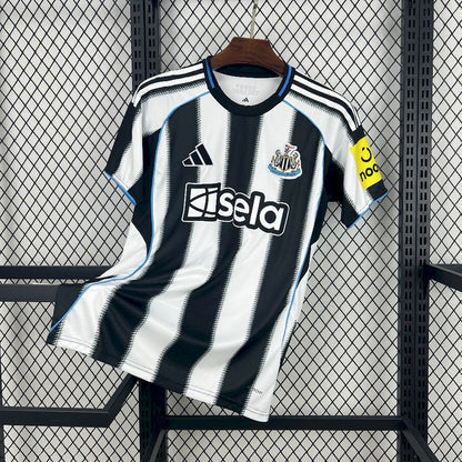 Newcastle United 2025/26 Home Jersey 2