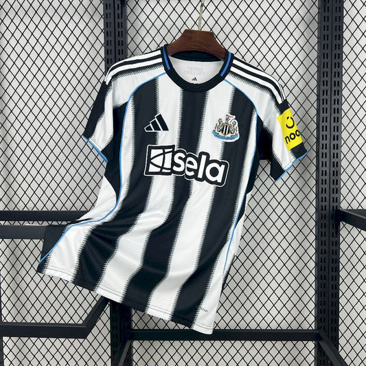 Newcastle United 2025/26 Home Jersey 2