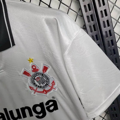 Camisa retrô Corinthians 1994 Home