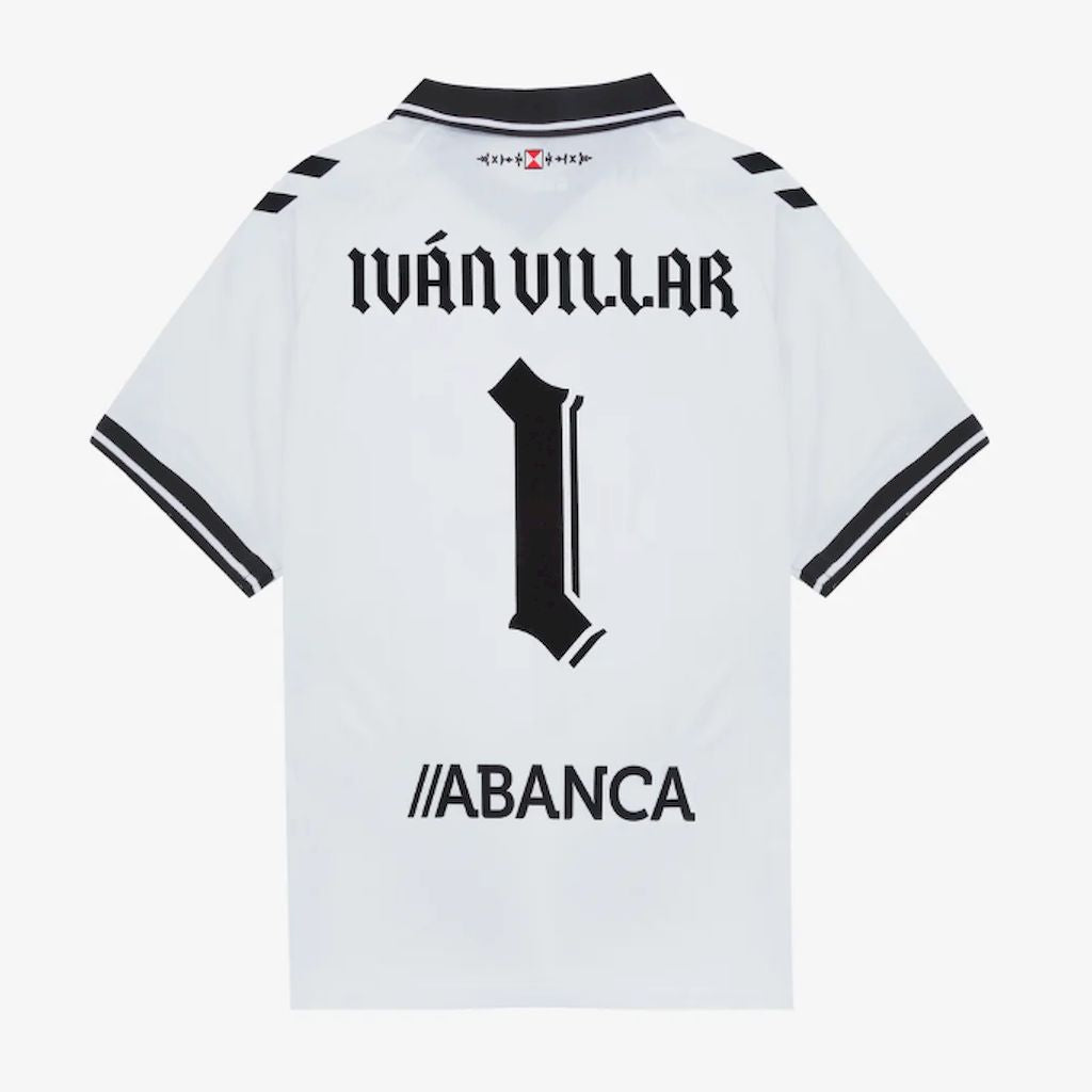 Camisa Celta De Vigo 2025/26 Camiseta Edicion Especial Oliveira Dos Cen Anos