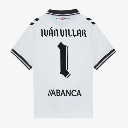 Camisa Celta De Vigo 2025/26 Camiseta Edicion Especial Oliveira Dos Cen Anos