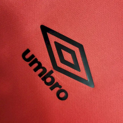 Men's Athletico Paranaense 2023/24 Home Long Sleeve Jersey