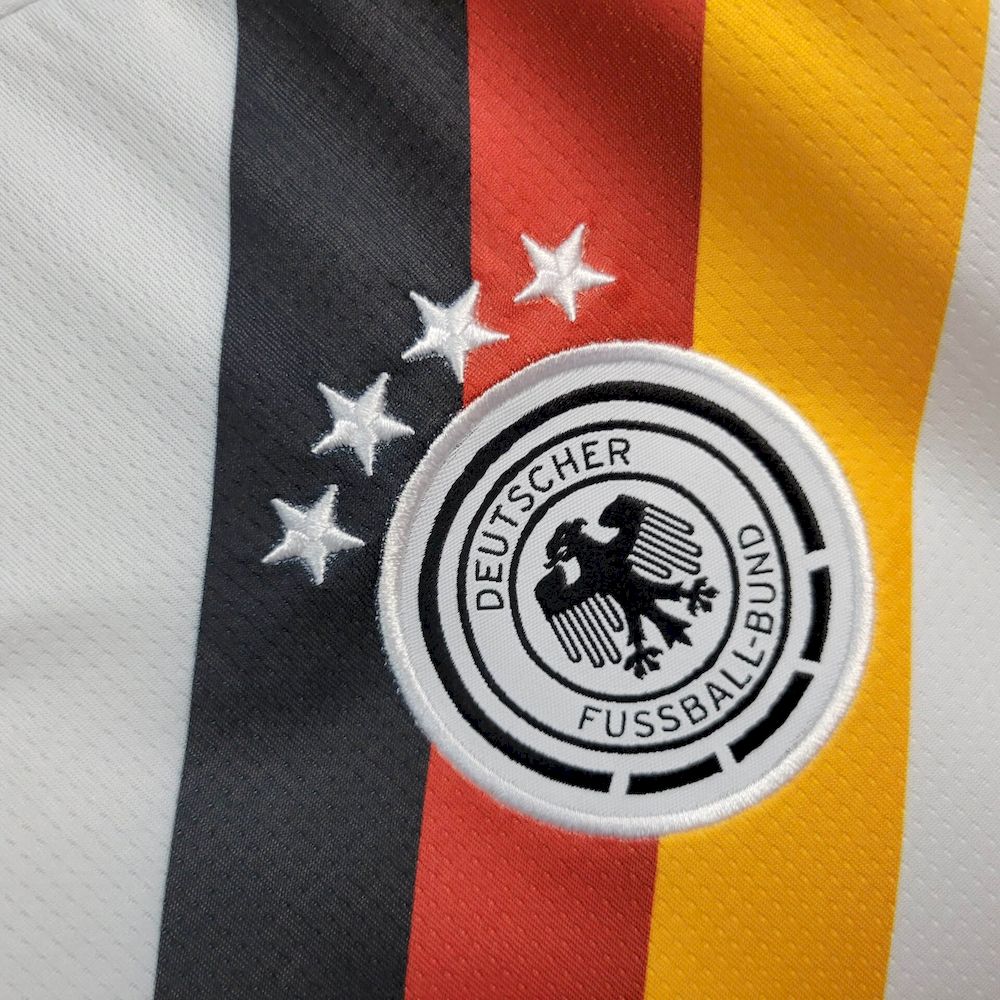 Women's Germany 2026 World Cup Home Jersey