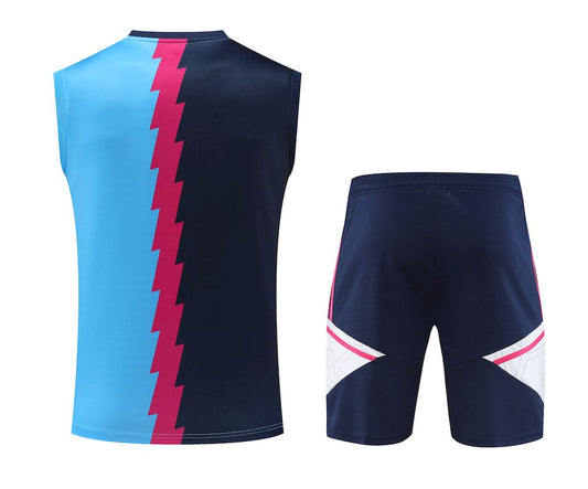Camiseta regata e short adulto Arsenal 2023/24 418