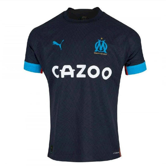 Olympique de Marseille 2022/23 Away Jersey Player Version