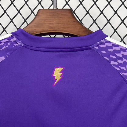 Orlando City 2025/26 Home Kids Kit