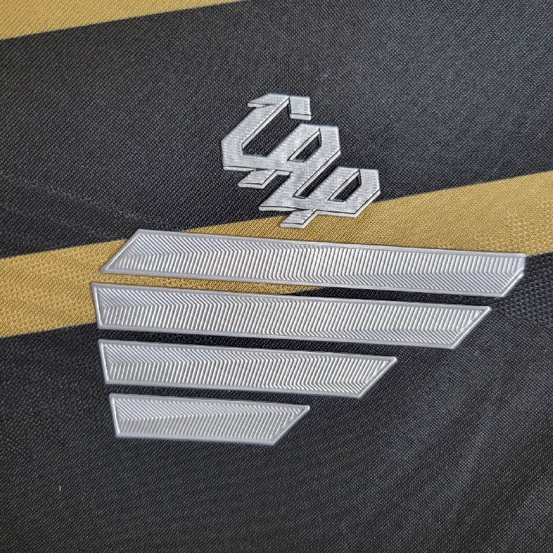 Men's Athletico Paranaense 2024/25 Away Jersey