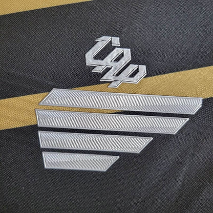 Men's Athletico Paranaense 2024/25 Away Jersey
