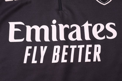 Suéter e calça infantil Arsenal 2024/25 com zíper 815