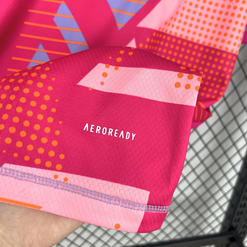 Men's Flamengo 2025/26 Goalkeeper Jersey