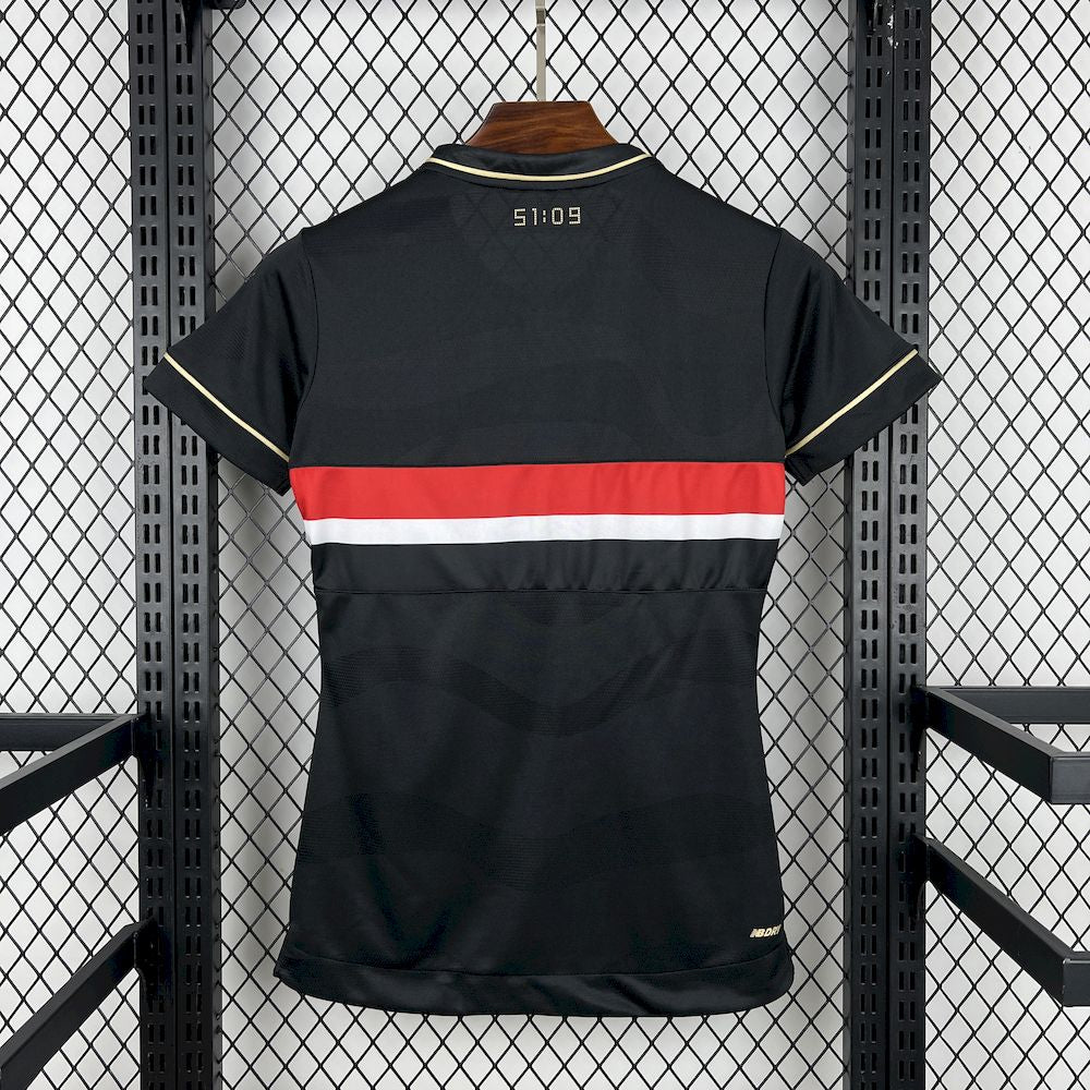 Women's São Paulo 2025/26 Third Jersey
