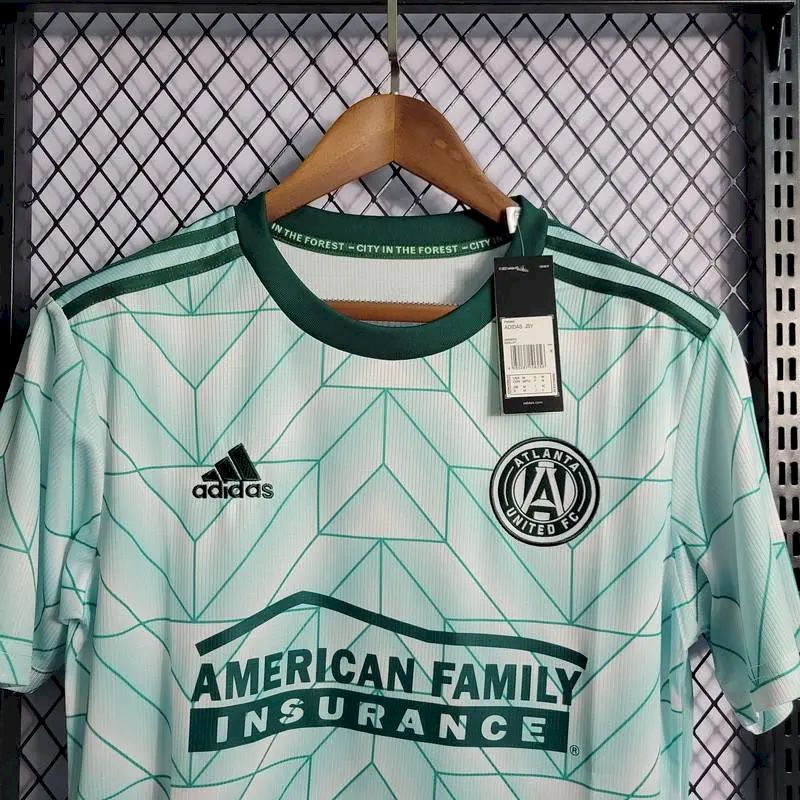 Atlanta United FC 2023/24 Away Jersey