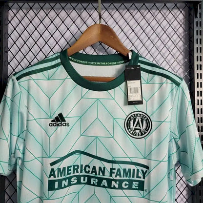 Atlanta United FC 2023/24 Away Jersey