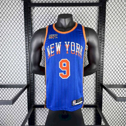 Camisa azul masculina RJBarrett 2024 – Edição City