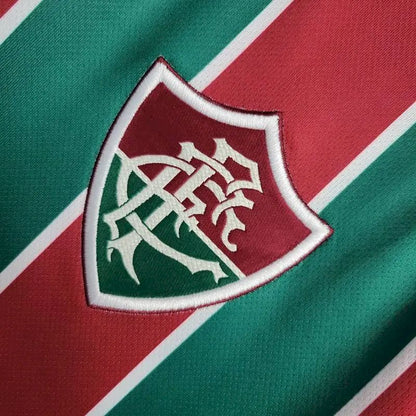 Men's Fluminense 2023/24 Home Boutique Jersey
