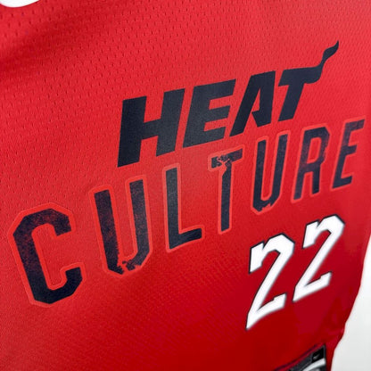 Miami Heat 2024/25 City Edition BUTLER#22