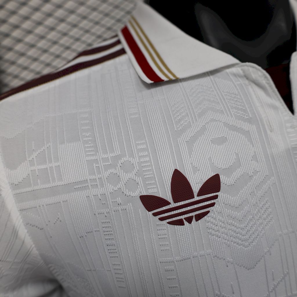 Men's Arsenal 2025/26 Third Jersey Player Version