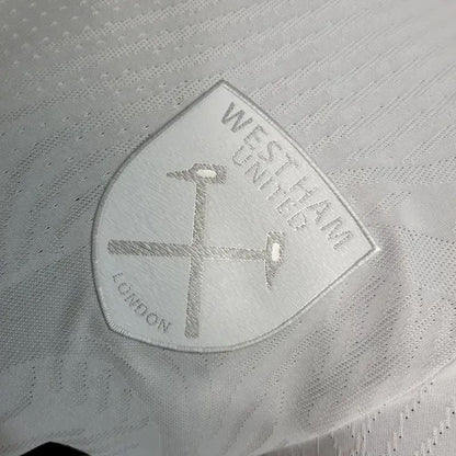 Camisa reserva do West Ham United 2023/24, versão do jogador