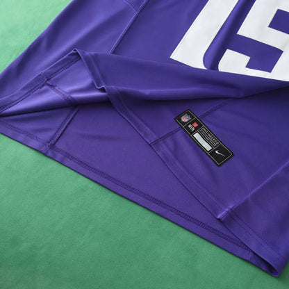 Camisa NFL Minnesota Vikings Dallas Turner 15