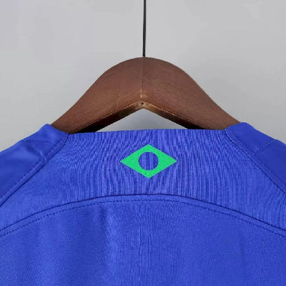 Camisa reserva do Brasil para a Copa do Mundo 2022/23