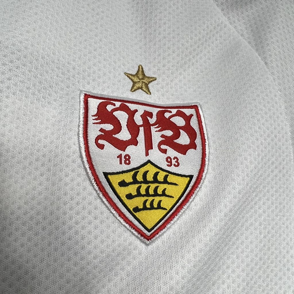 Stuttgart 2024/25 Home Jersey