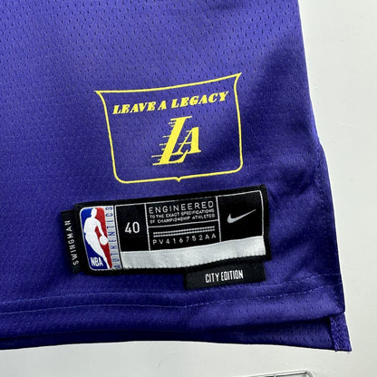Los Angeles Lakers 2024/25 Edição Cidade DONCIC#77