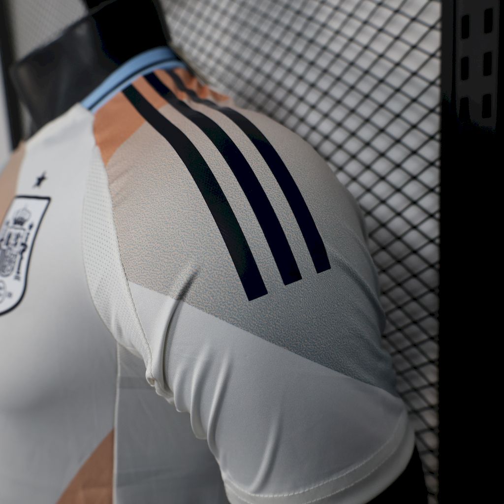 Men's Spain 2025/26 Away Player Version