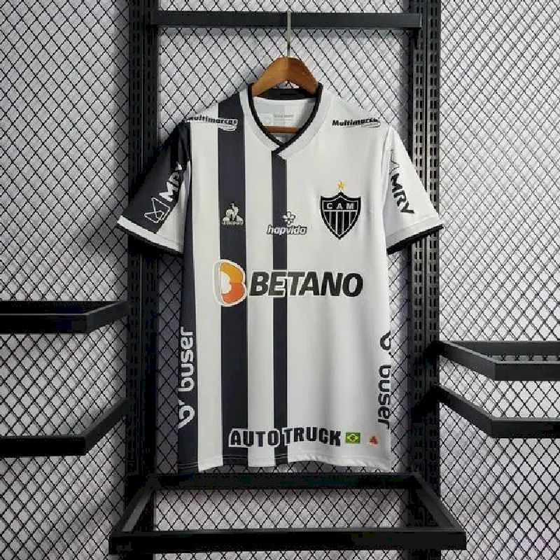 Men's Atlético Mineiro 2022/23 Commemorative Edition Jersey