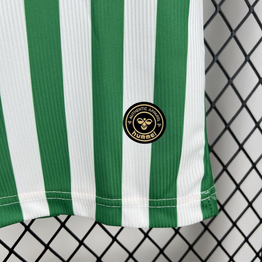 Real Betis 2025/26 League Final Special Edition Jersey