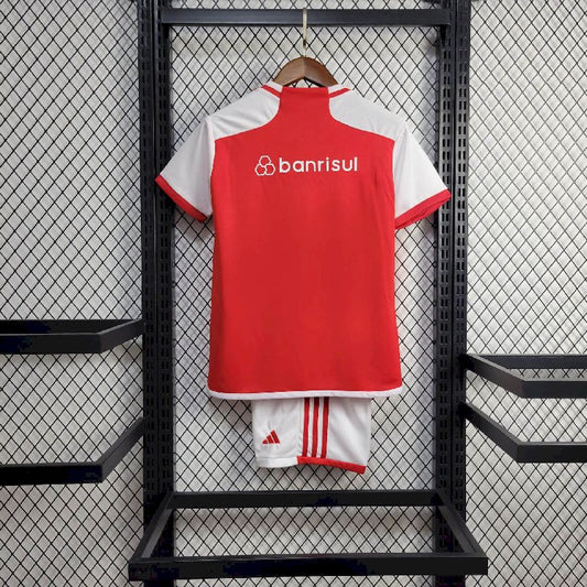 Internacional 2024/25 Home Kids Kit
