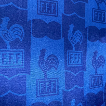 Camisa retrô da França 1996