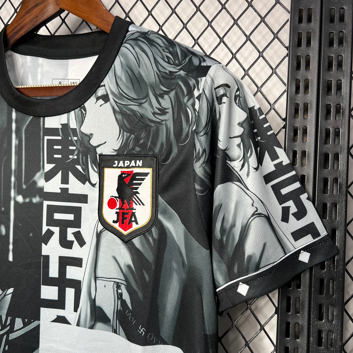 Camisa Edição Especial do Japão 2024-25